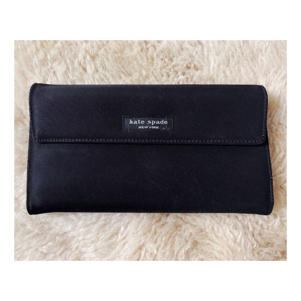 Vintage Kate Spade Trifold Wallet